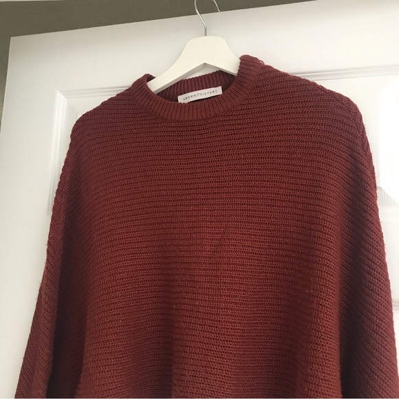 Seven Sister’s Sweater - Picture 1 of 4